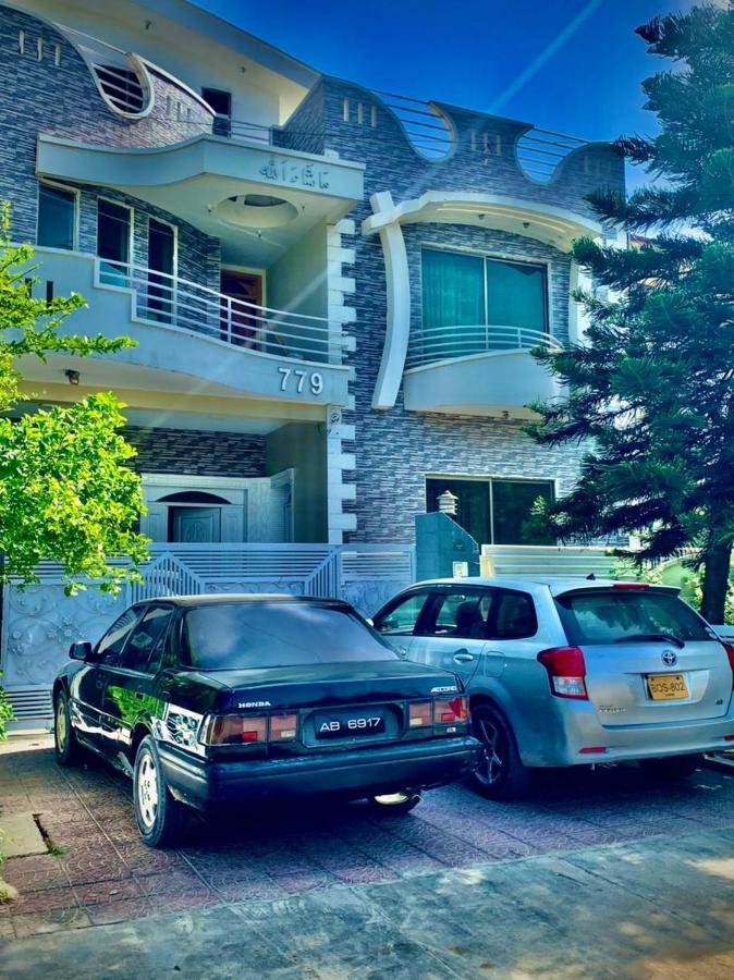 ホテル Ivy House ラーワルピンディー エクステリア 写真